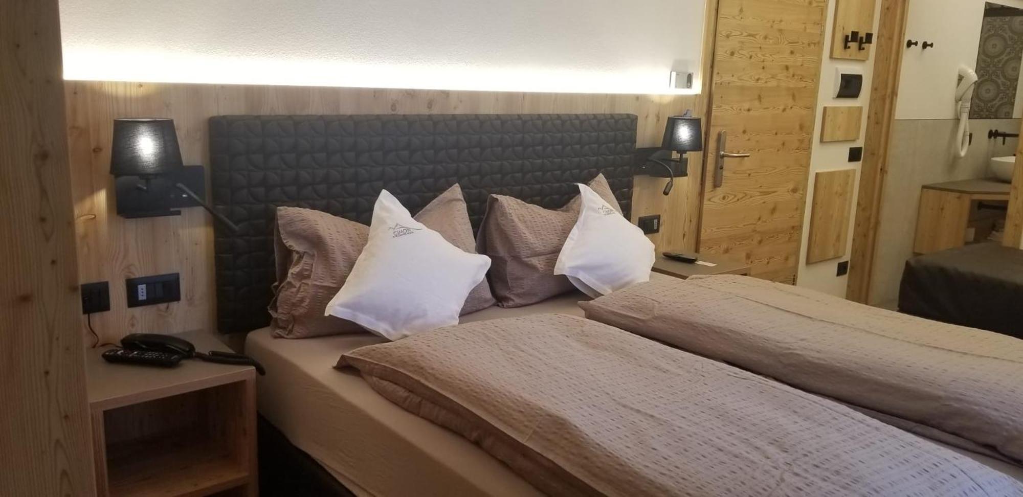 Cimon Dolomites Hotel Предацо Екстериор снимка