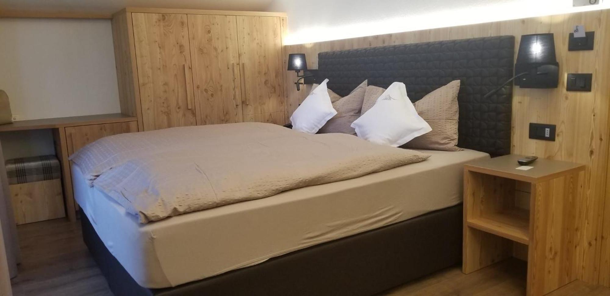 Cimon Dolomites Hotel Предацо Екстериор снимка