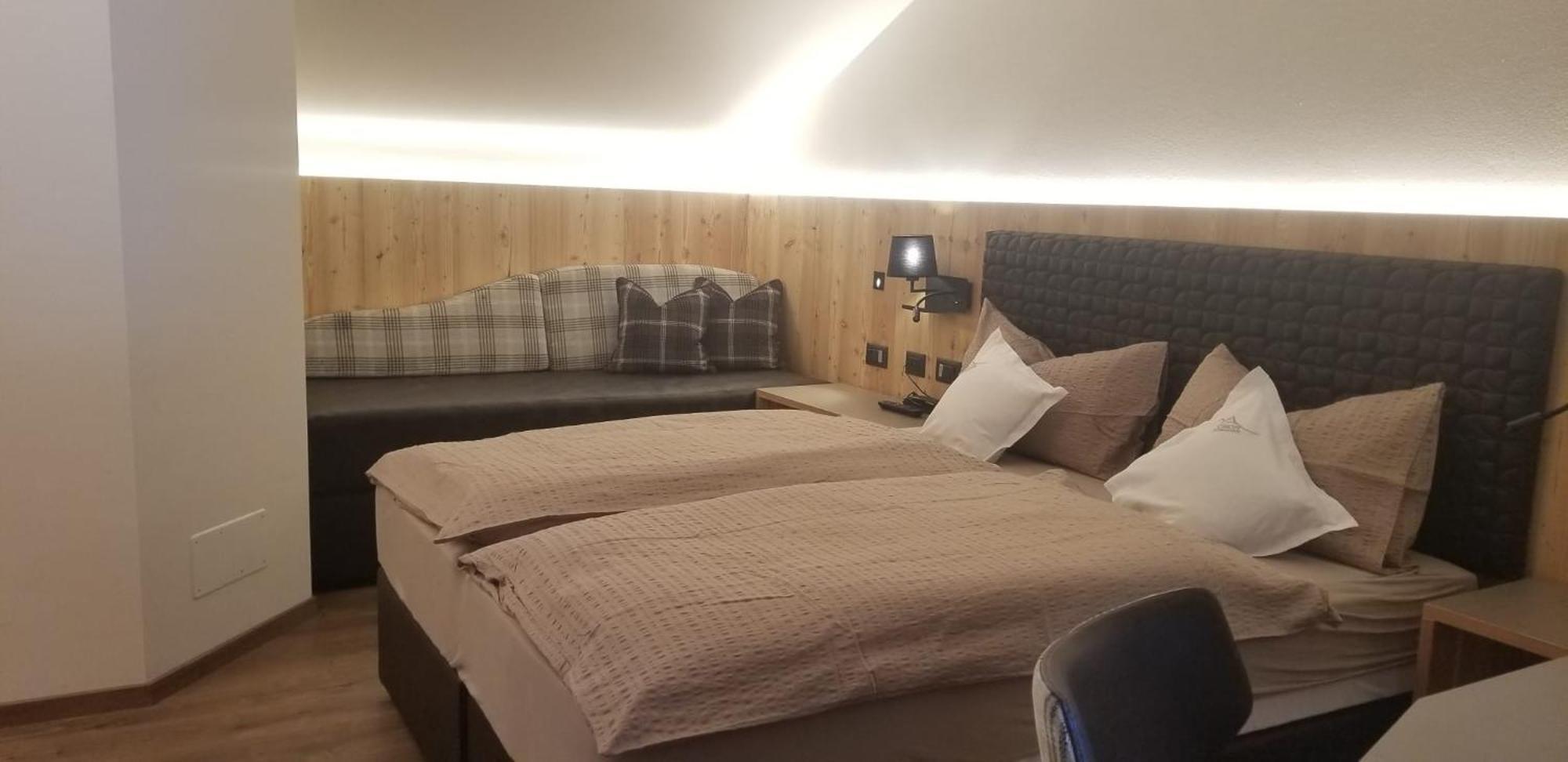 Cimon Dolomites Hotel Предацо Екстериор снимка