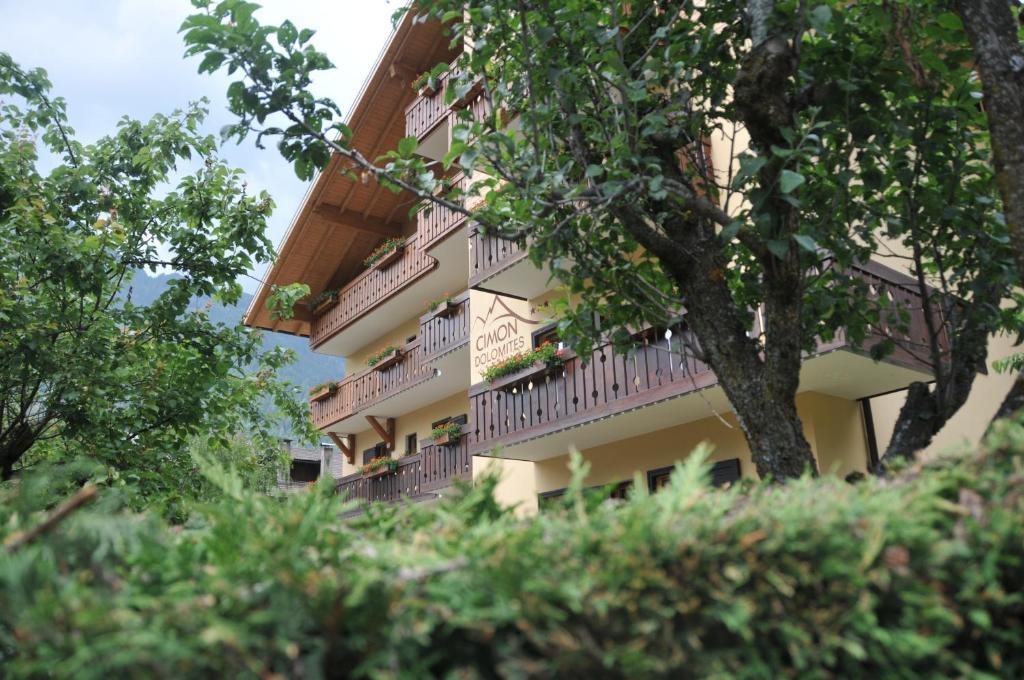 Cimon Dolomites Hotel Предацо Екстериор снимка