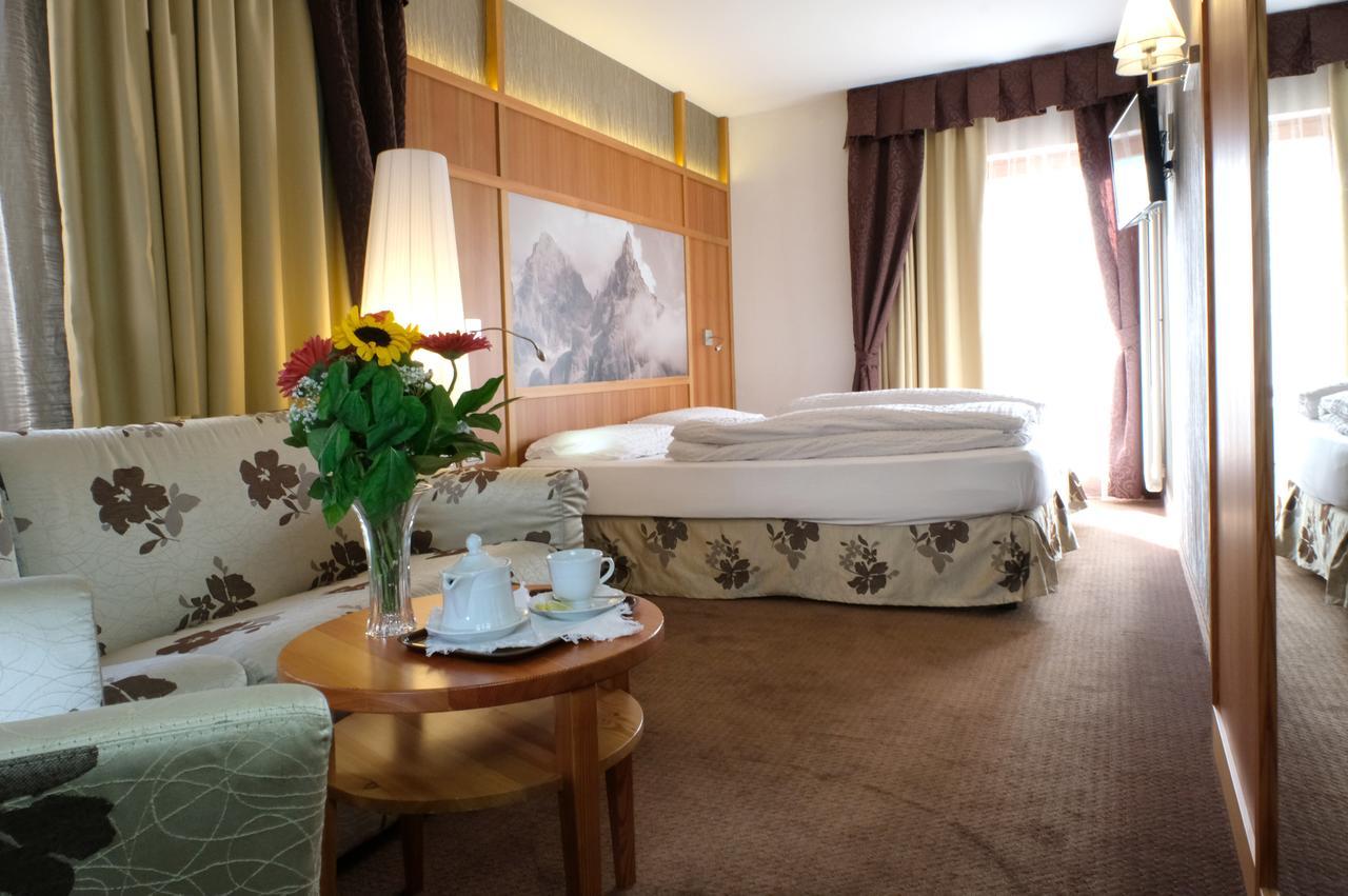 Cimon Dolomites Hotel Предацо Екстериор снимка