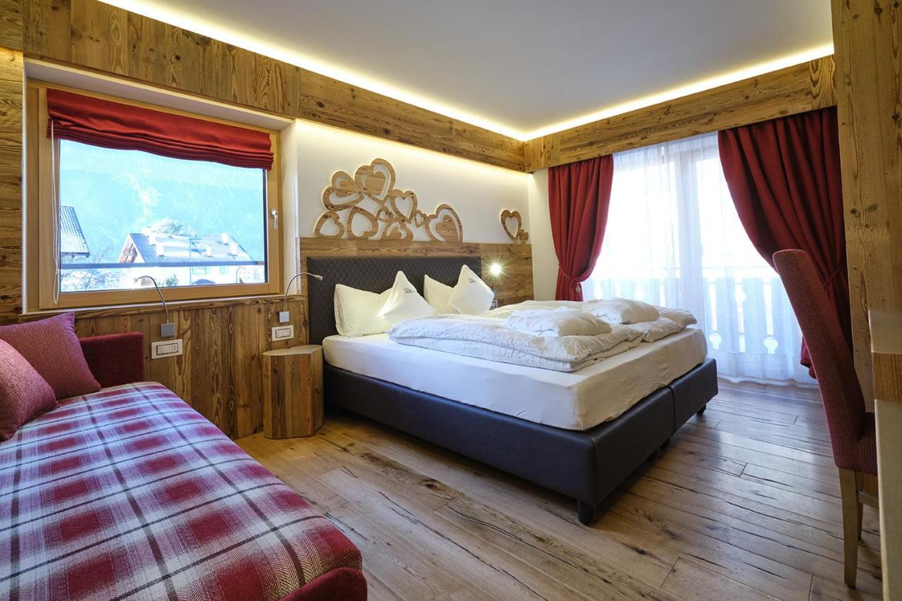 Cimon Dolomites Hotel Предацо Екстериор снимка