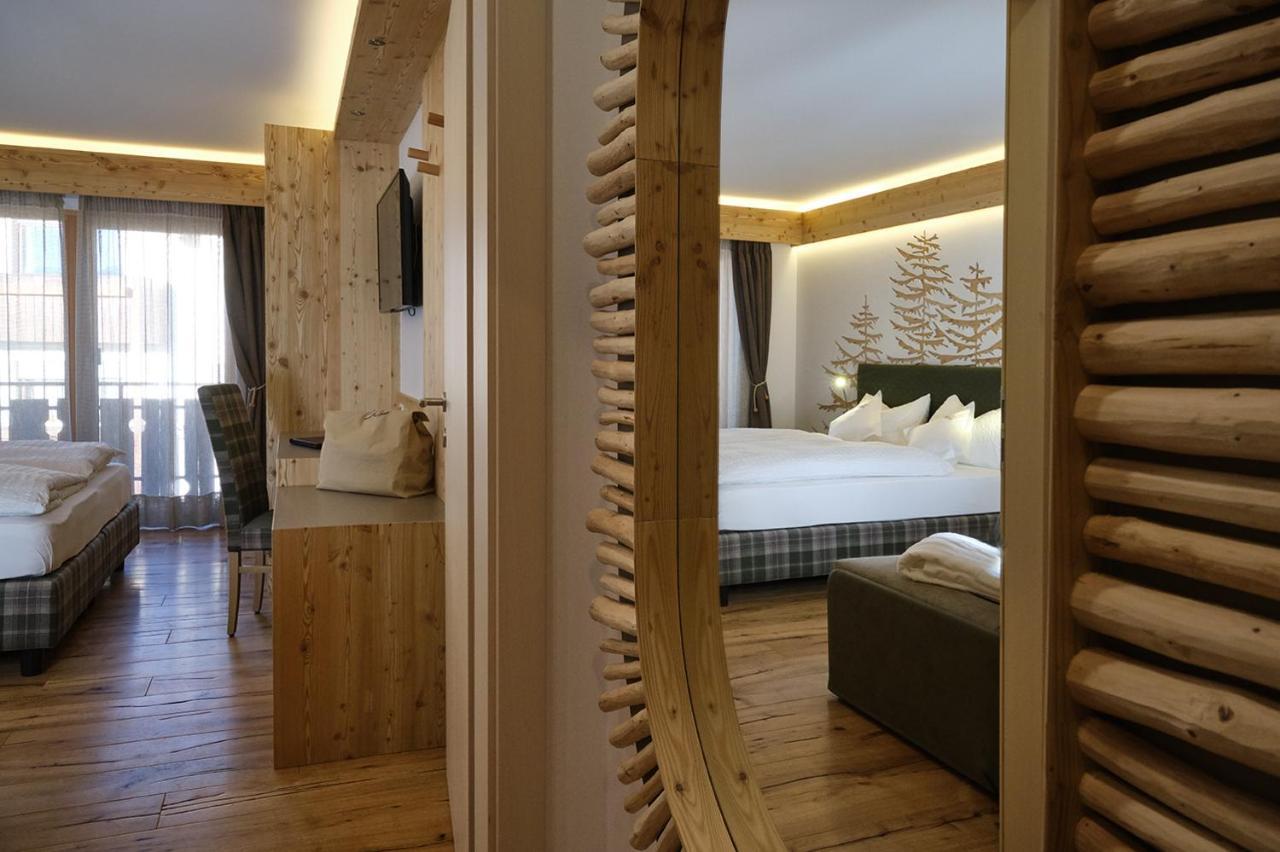 Cimon Dolomites Hotel Предацо Екстериор снимка