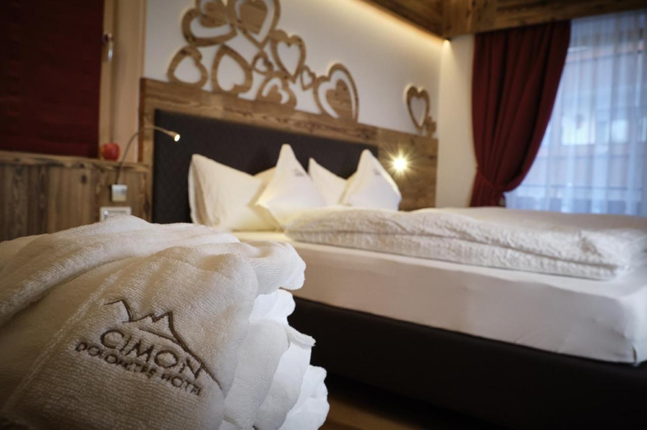 Cimon Dolomites Hotel Предацо Екстериор снимка
