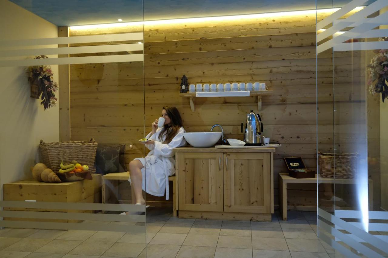 Cimon Dolomites Hotel Предацо Екстериор снимка