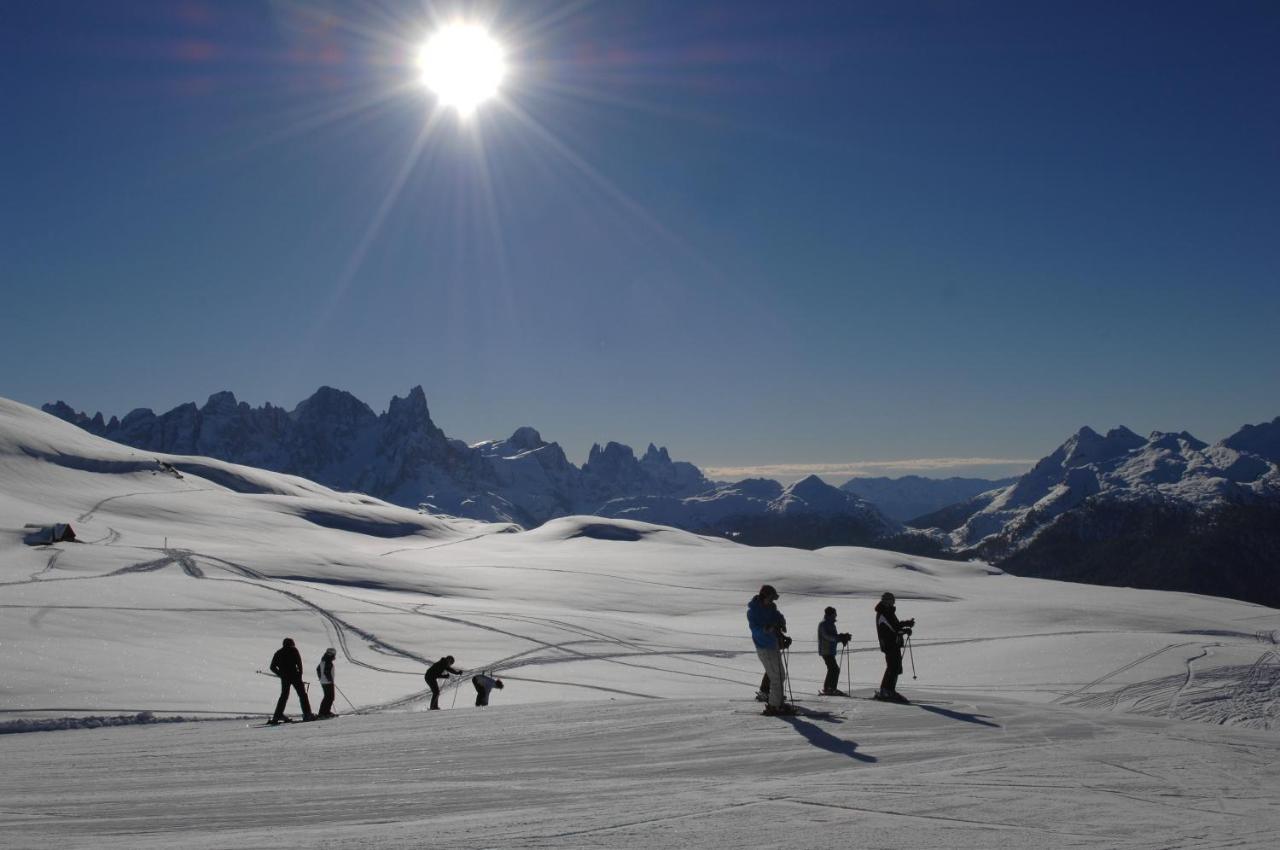 Cimon Dolomites Hotel Предацо Екстериор снимка