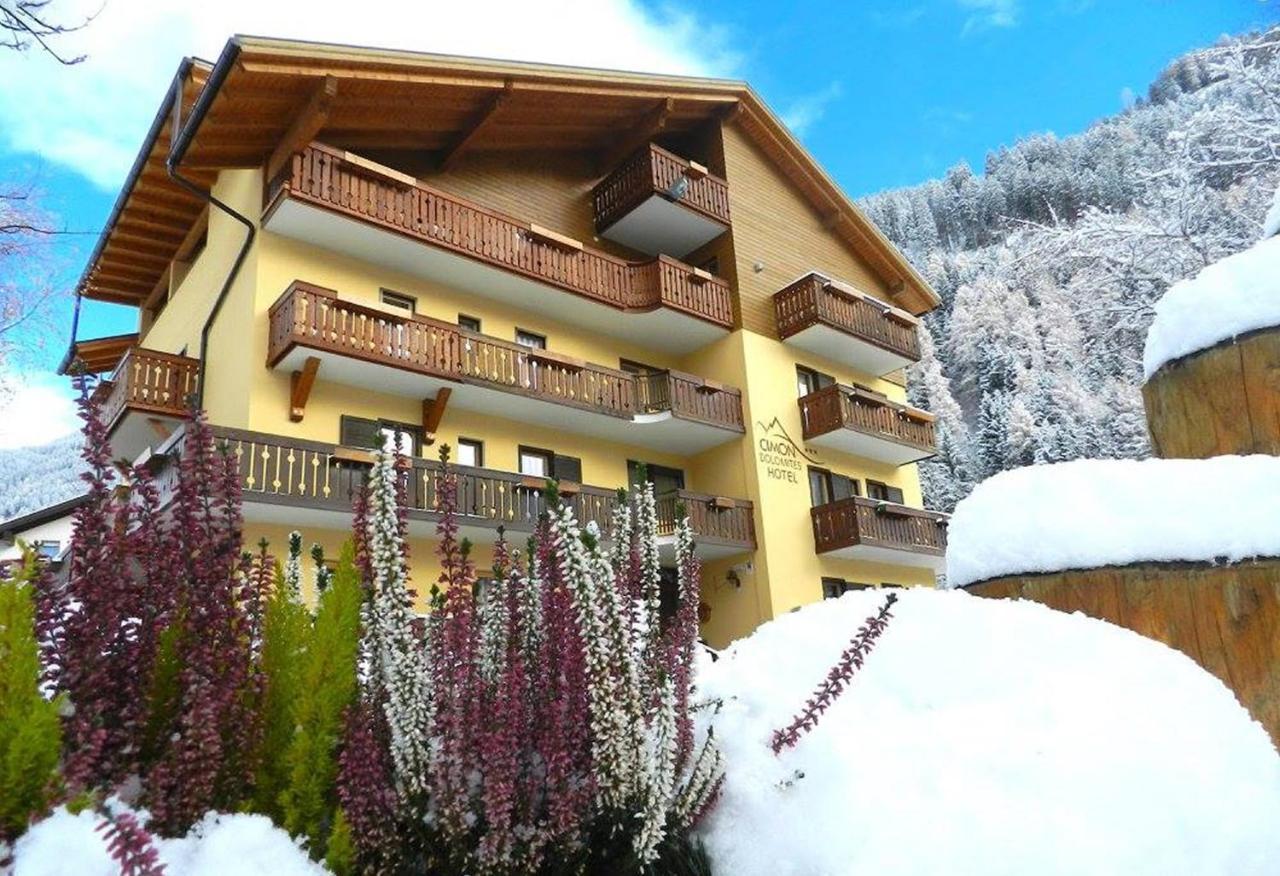 Cimon Dolomites Hotel Предацо Екстериор снимка